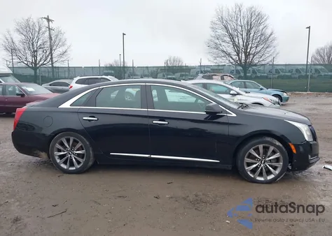 2016 Cadillac Xts W20 Livery Package z USA, uszkodzony, nr VIN 2G61U5S37G9116795